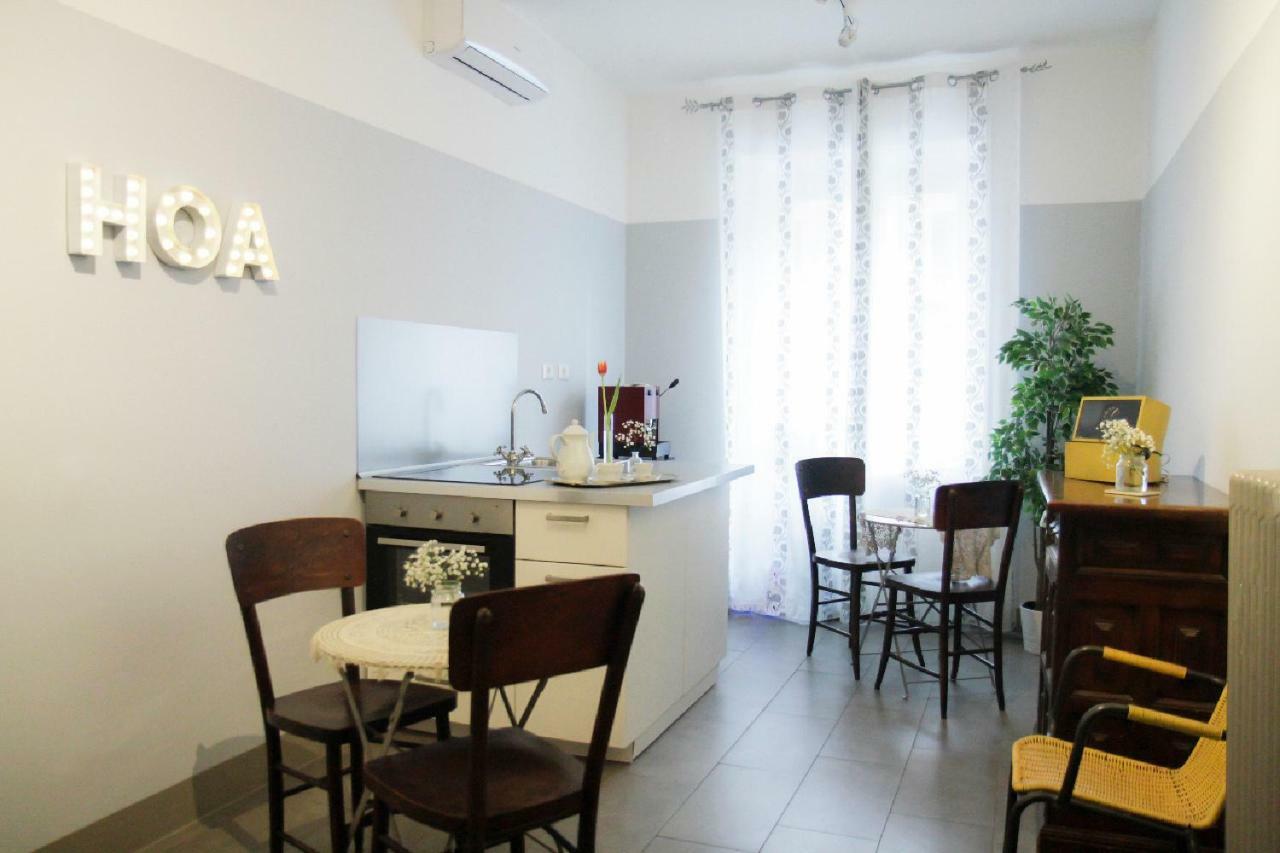 Hotel Hoa Rzym Zewnętrze zdjęcie