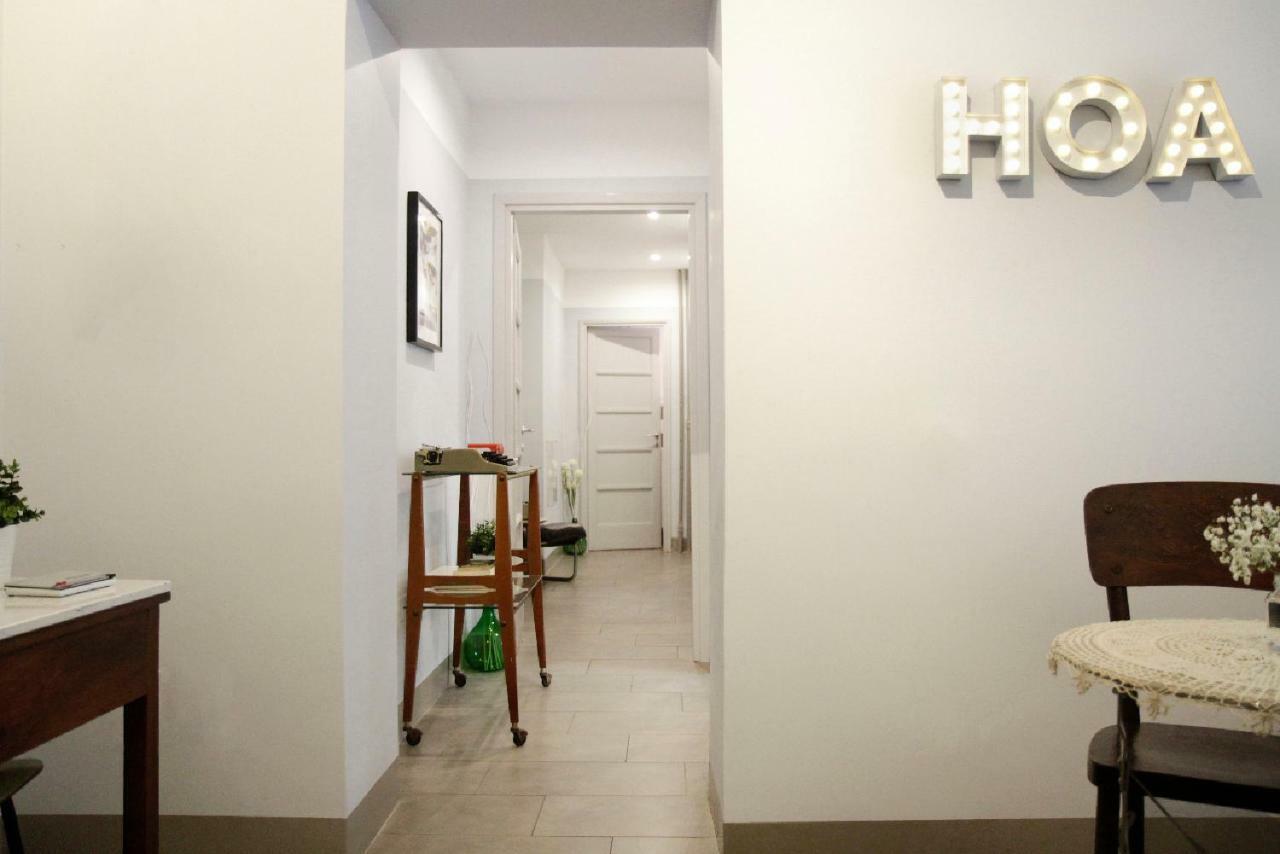 Hotel Hoa Rzym Zewnętrze zdjęcie