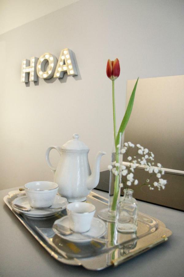 Hotel Hoa Rzym Zewnętrze zdjęcie