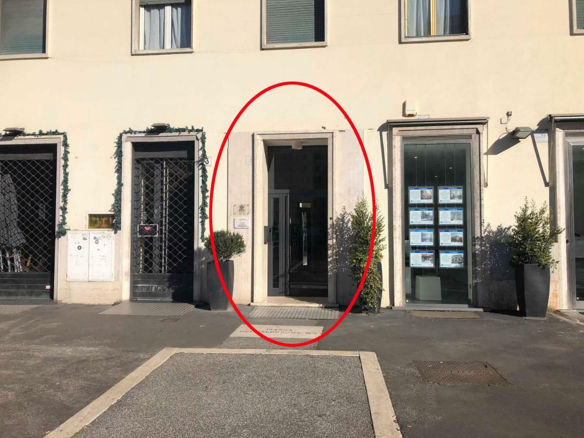 Hotel Hoa Rzym Zewnętrze zdjęcie